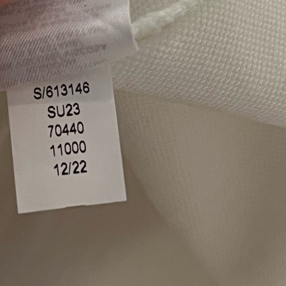 NWT LOFT Button Pocket Shift Skirt - Picture 9 of 9